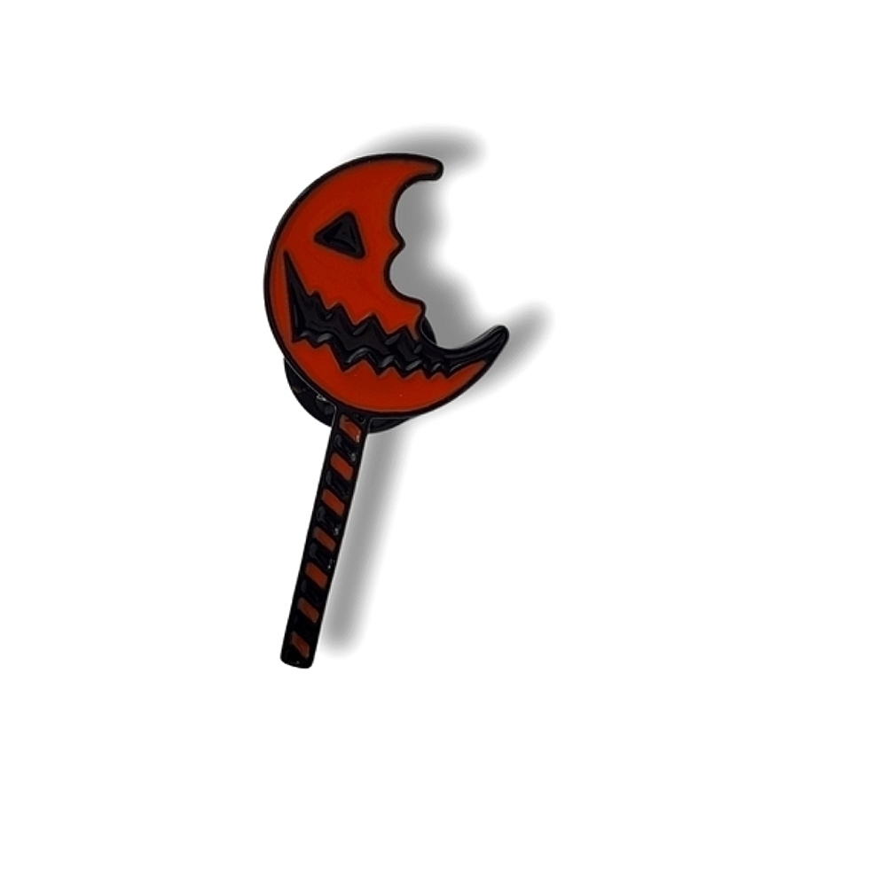Trick 'r Treat Sam Lollipop Enamel Brooch/Pin